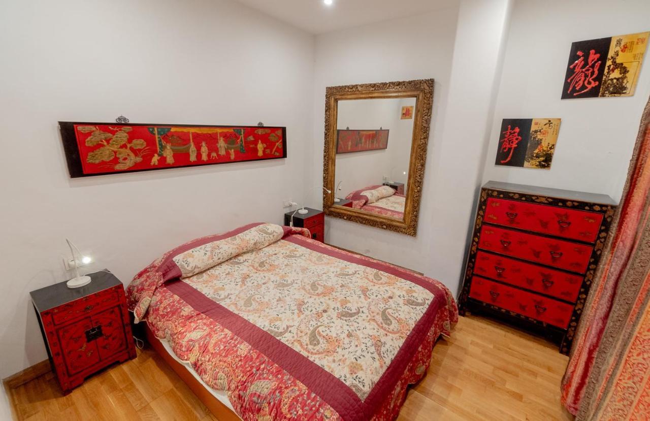 Suay Apartments Siviglia Esterno foto