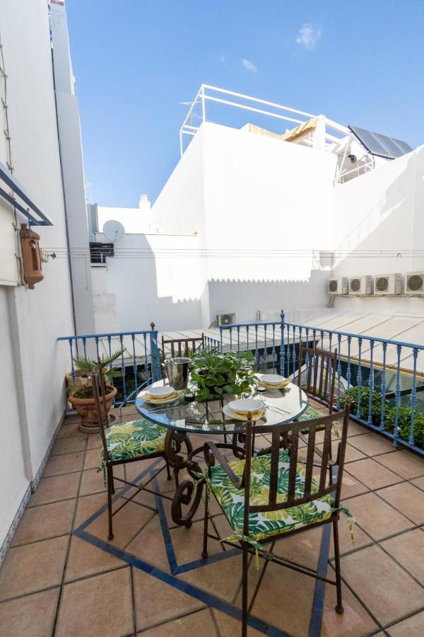 Suay Apartments Siviglia Esterno foto