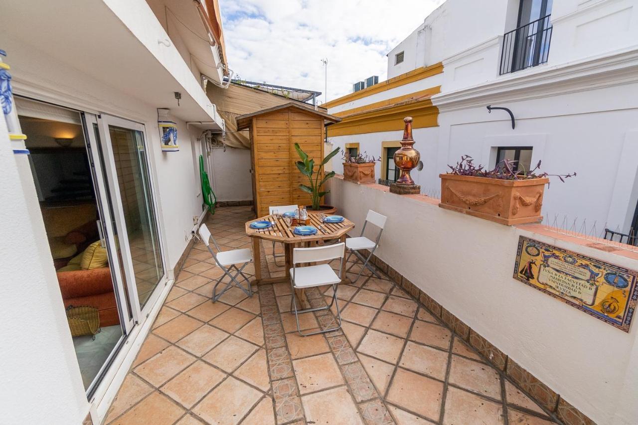 Suay Apartments Siviglia Esterno foto