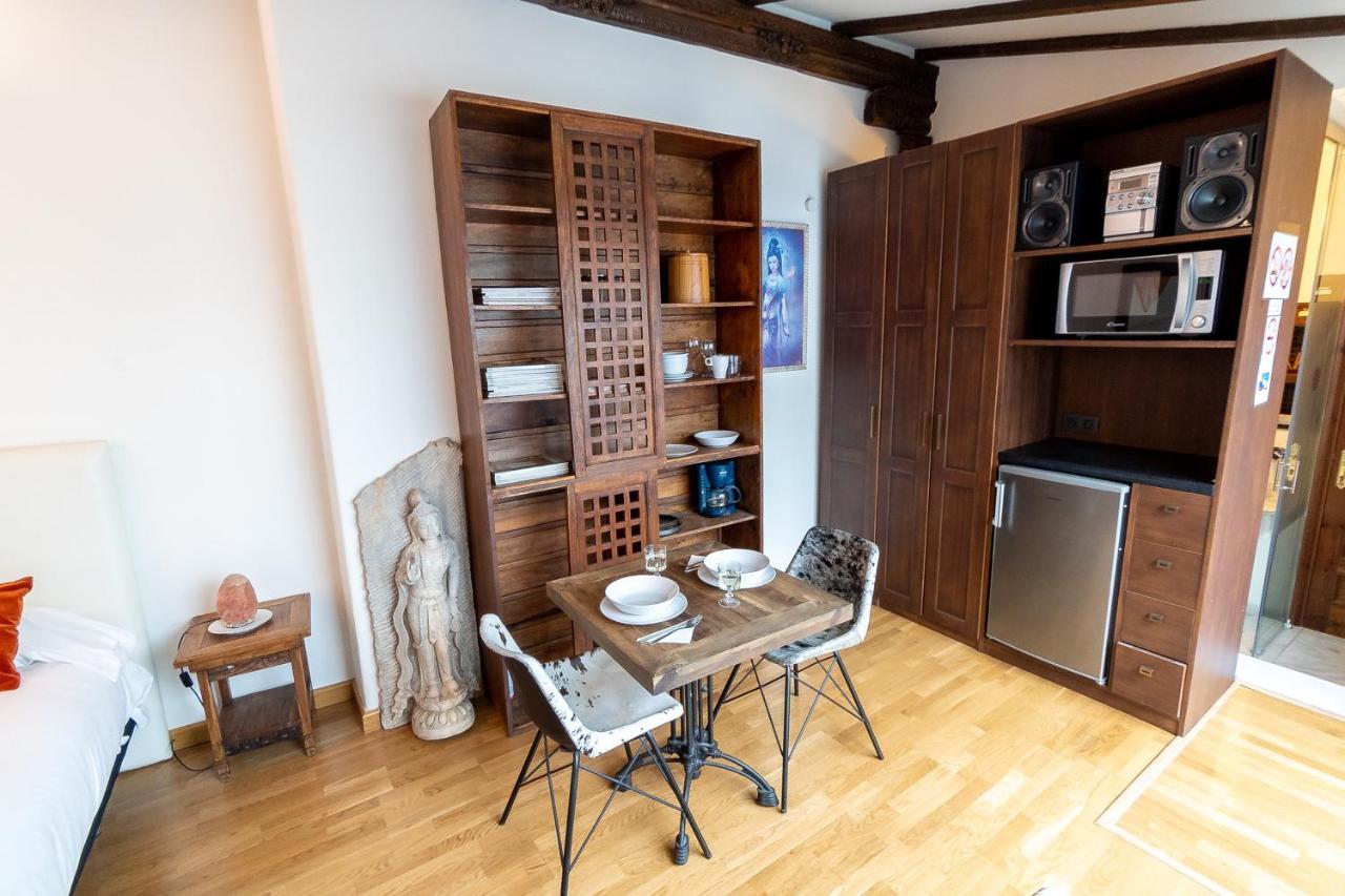 Suay Apartments Siviglia Esterno foto