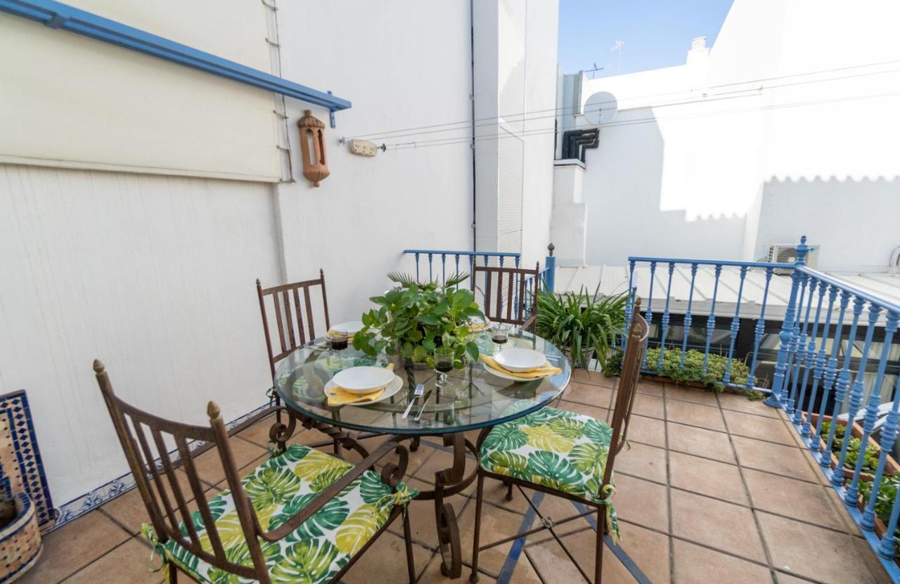 Suay Apartments Siviglia Esterno foto