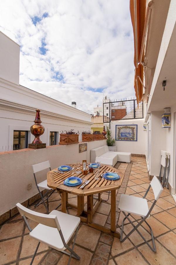 Suay Apartments Siviglia Esterno foto