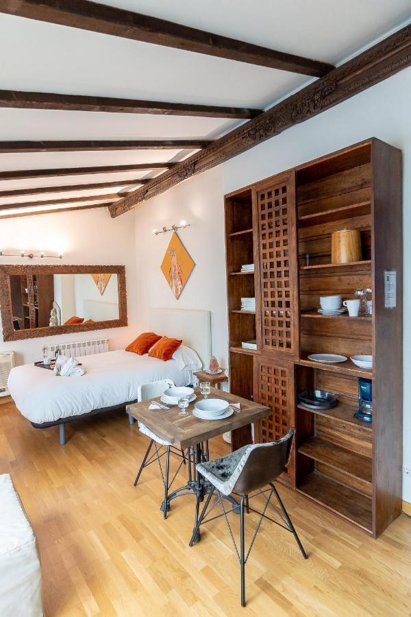 Suay Apartments Siviglia Esterno foto