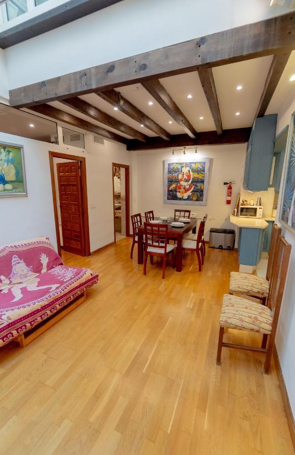 Suay Apartments Siviglia Esterno foto