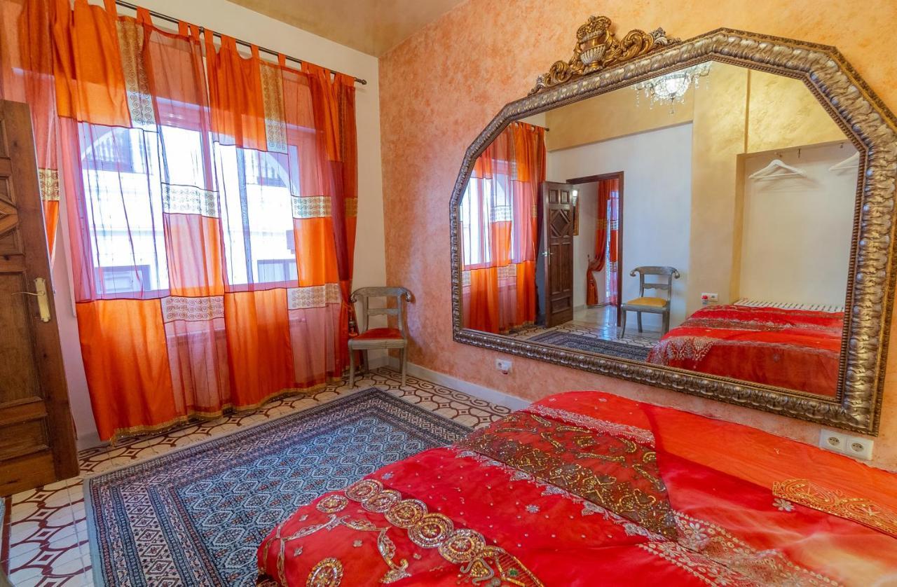 Suay Apartments Siviglia Esterno foto