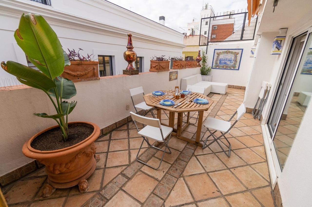 Suay Apartments Siviglia Esterno foto