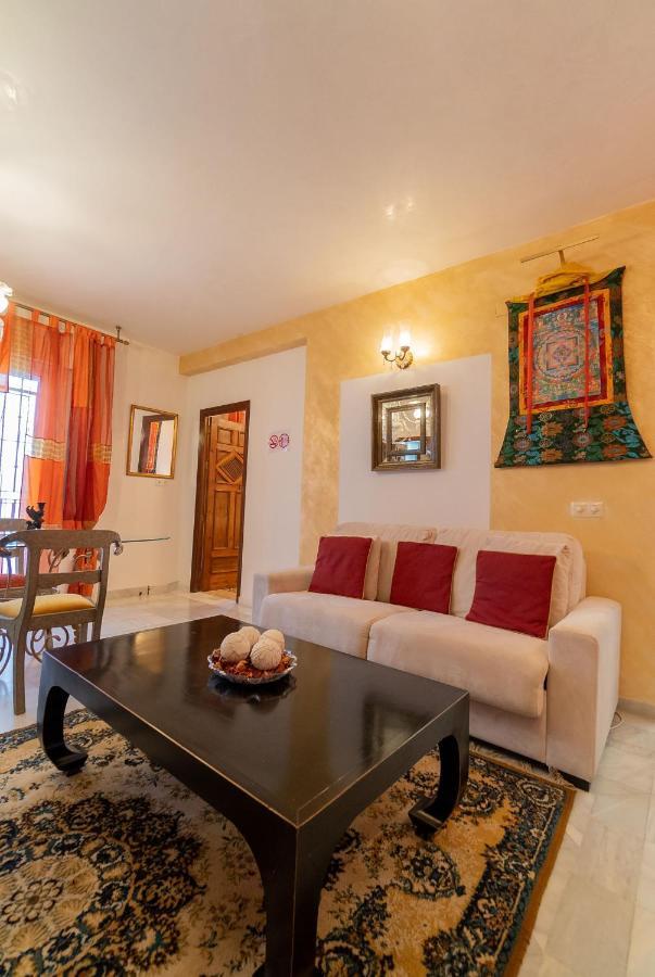 Suay Apartments Siviglia Esterno foto