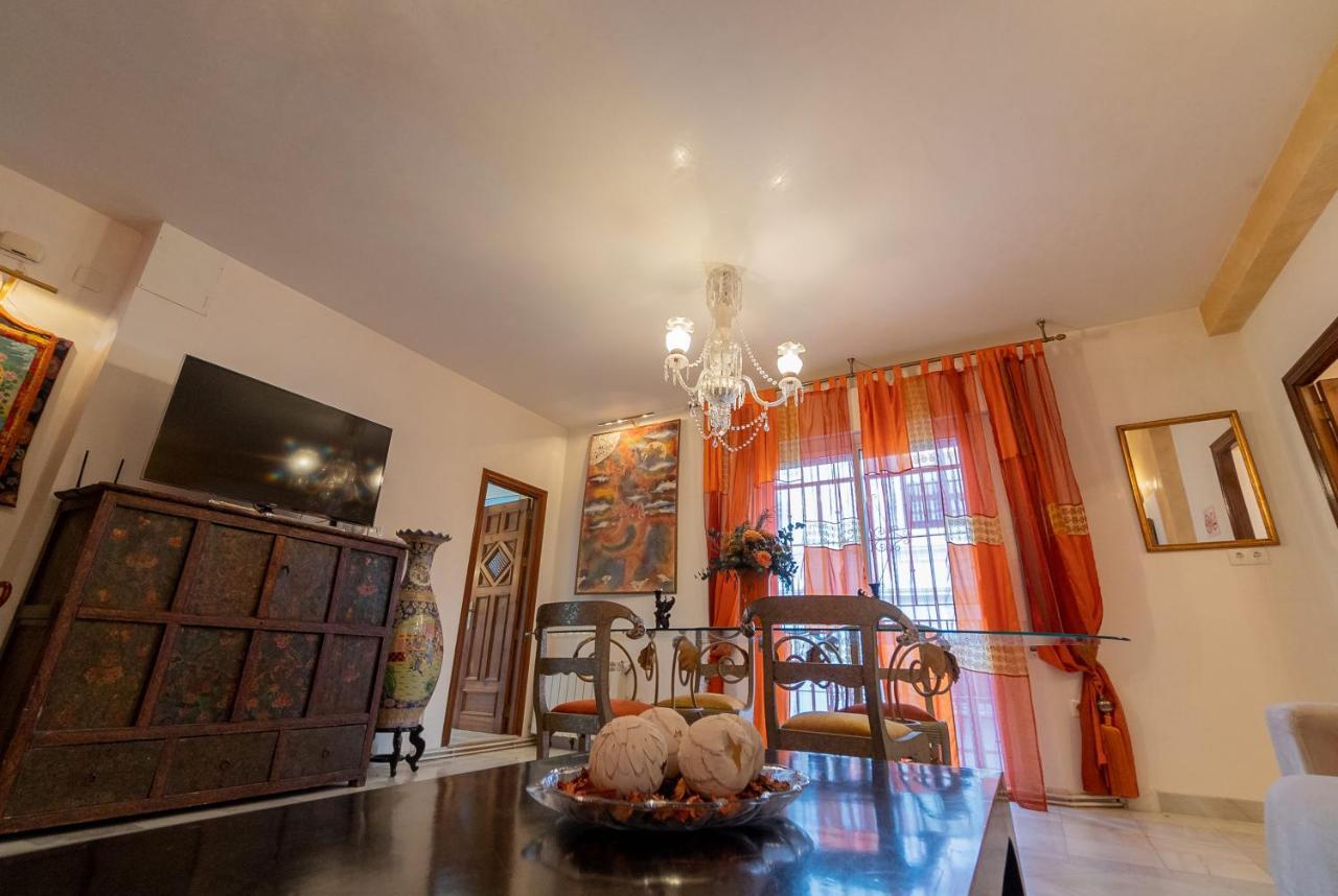 Suay Apartments Siviglia Esterno foto